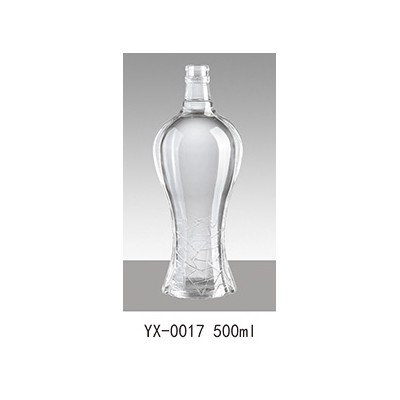 高白-YX-0017 500ml