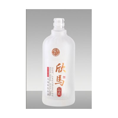 晶白-002 500ml