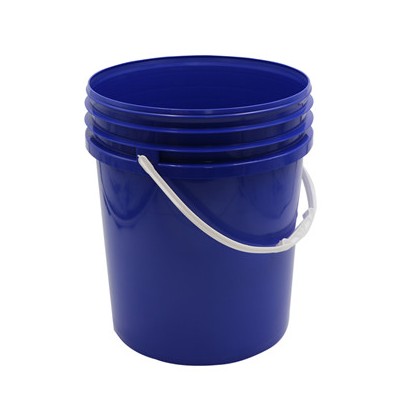 美式防水涂料塑料包装桶20L密封水桶加厚耐摔厂家批发包邮