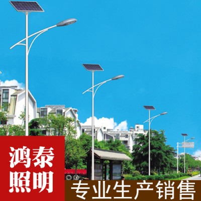 太阳能路灯一体化厂家直销