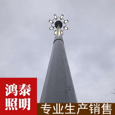 鸿泰高杆灯 20米升降式高杆灯