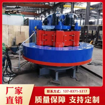 PC透水砖设备 PC砖机设备 PC砖的生产设备