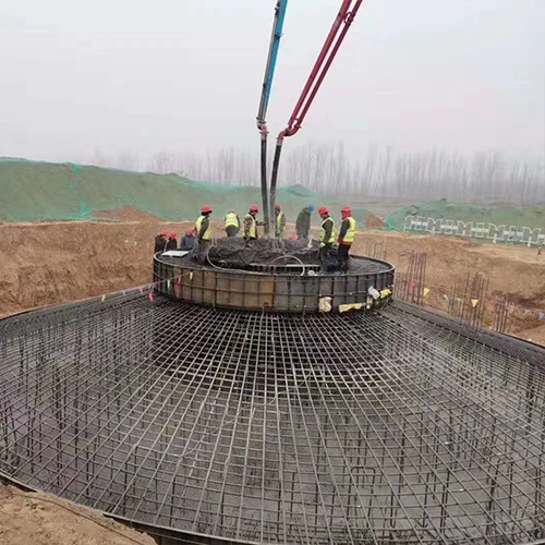 风电基础底座钢模具 风机基础模具 风力发电站基础摸板