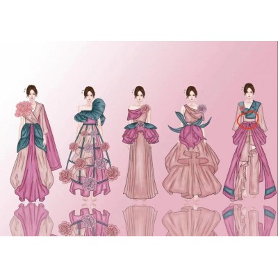 服装设计岗前集训营