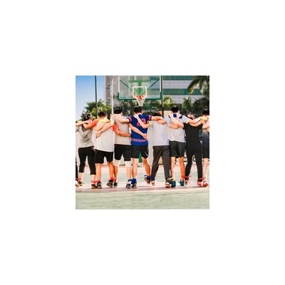 青少年军事夏令营
