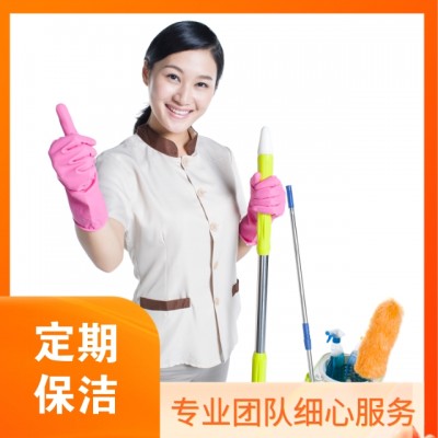 日常保洁 常规保洁